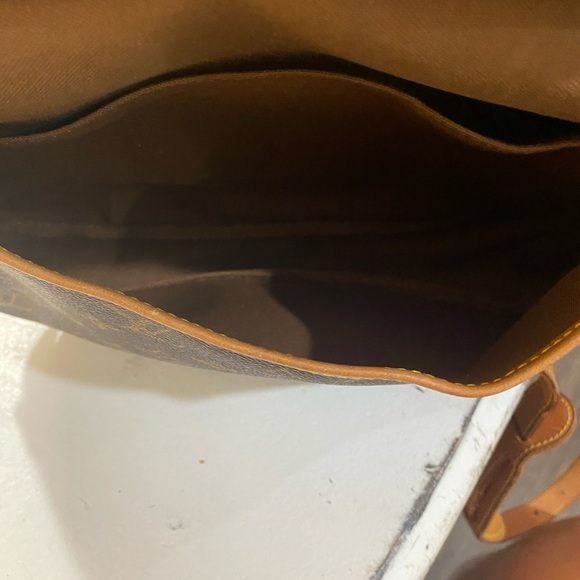 Louis Vuitton saumur 30 - Picture 11 of 13